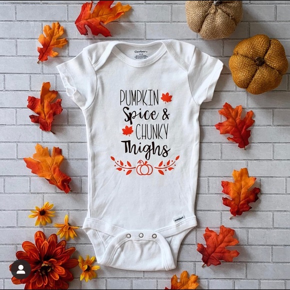 fall onesies